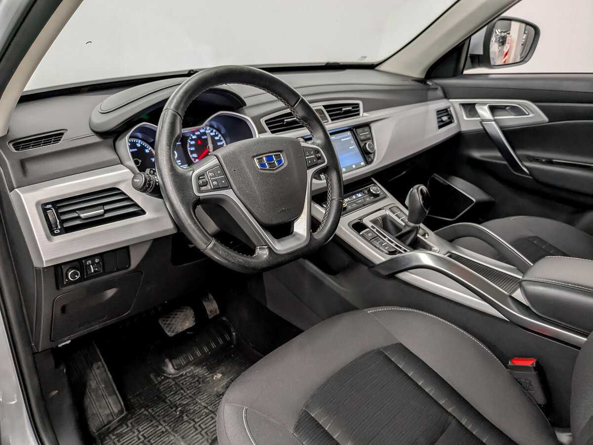 Купить Geely Atlas, 2018, 78 973 км.. Фото: #15