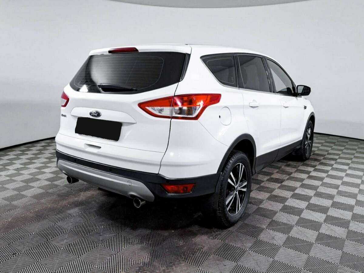 Купить Ford Kuga, 2016, 150 000 км.. Фото: #4