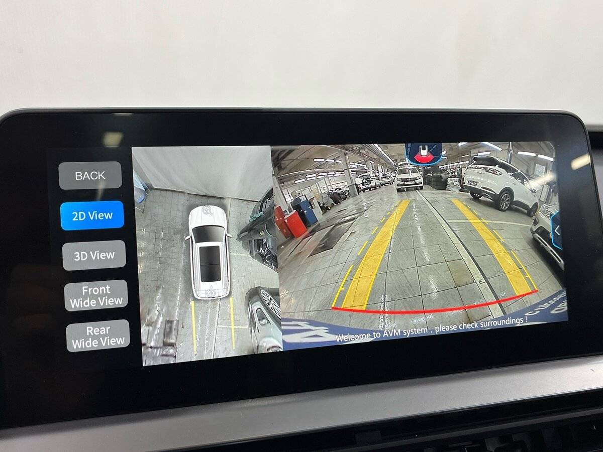 Купить Chery Tiggo 7 Pro, 2020, 18 121 км.. Фото: #15