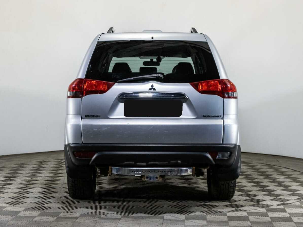 Купить Mitsubishi Pajero Sport, 2013, 123 000 км.. Фото: #5