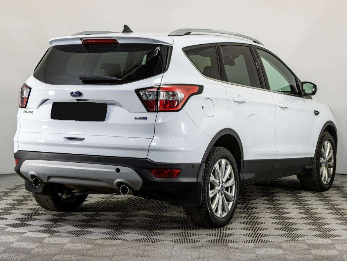 Купить Ford Kuga, 2019, 83 800 км.. Фото: #3