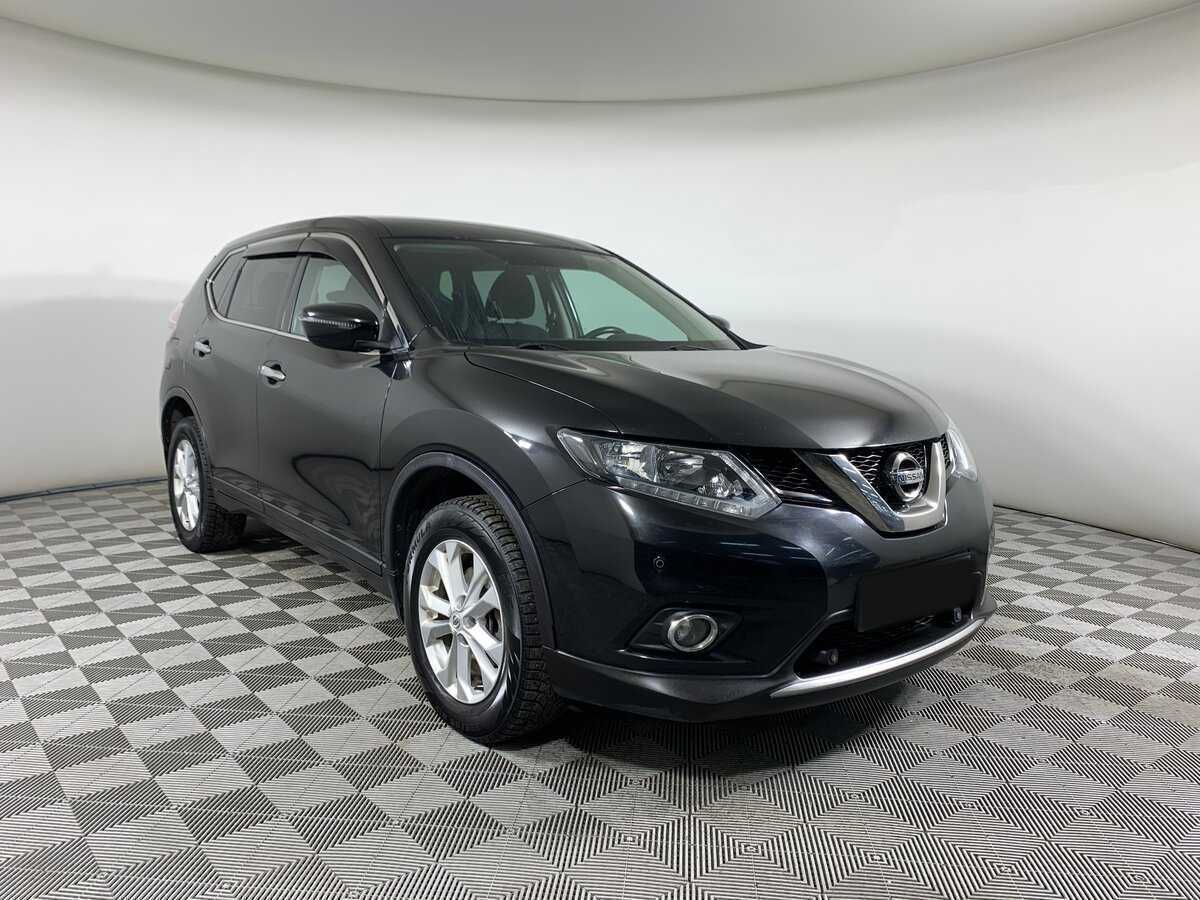 Купить Nissan X-Trail, 2018, 178 561 км.. Фото: #2
