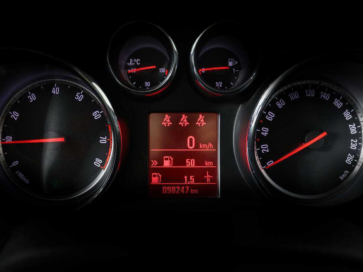 Купить Opel Mokka, 2014, 98 223 км.. Фото: #9