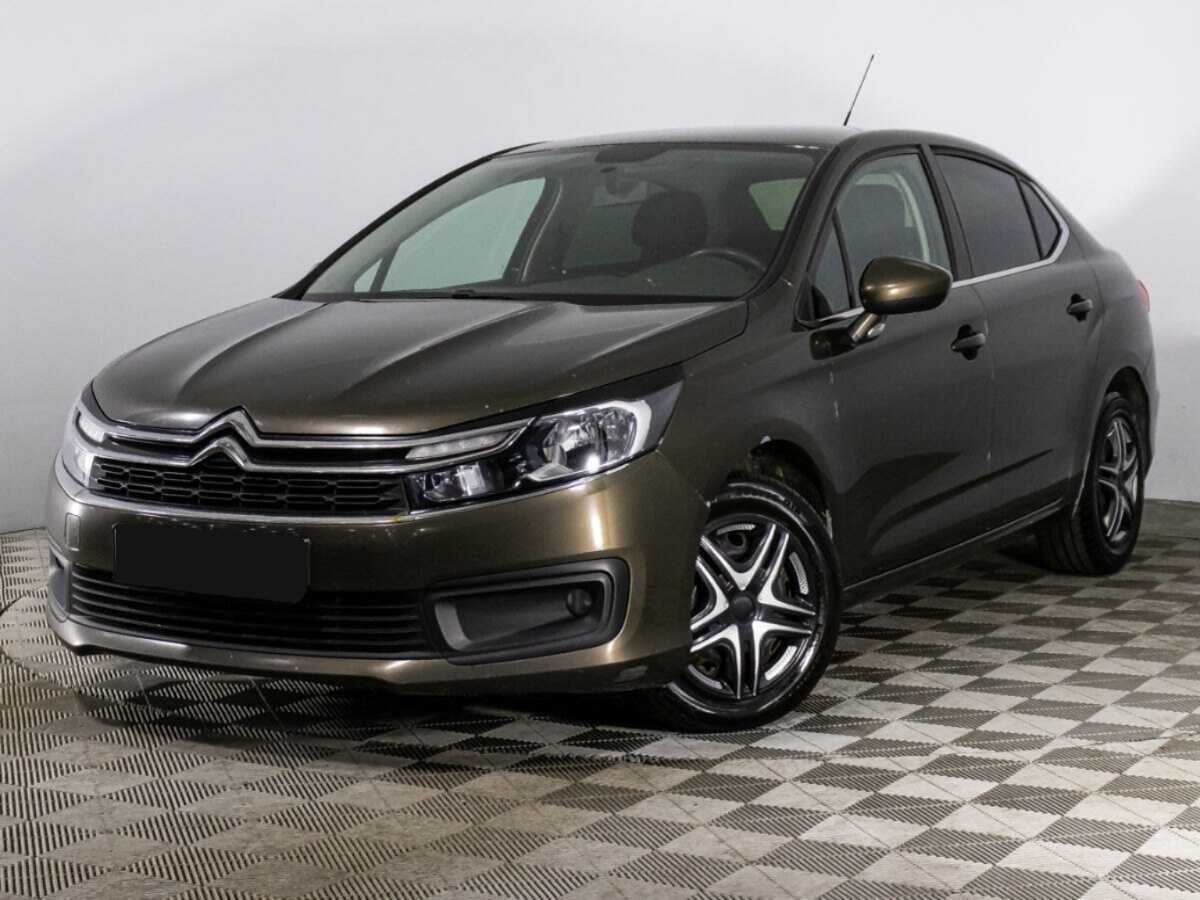 Купить Citroen C4, 2016, 237 365 км.. Фото: #0