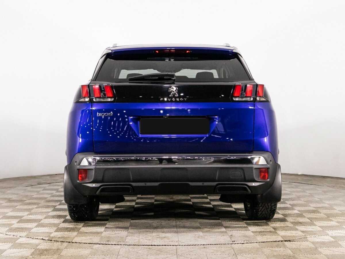 Купить Peugeot 3008, 2017, 70 000 км.. Фото: #5