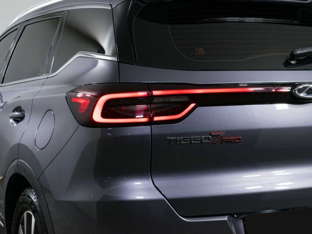 Купить Chery Tiggo 7 Pro, 2022, 58 500 км.. Фото: #20