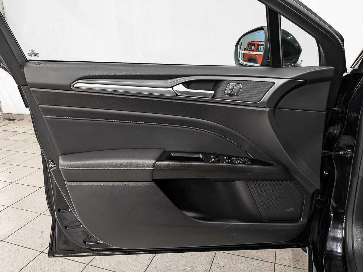 Купить Ford Mondeo, 2016, 145 600 км.. Фото: #18