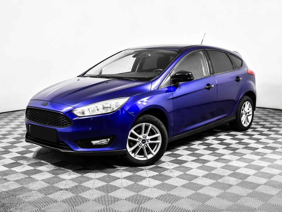 Купить Ford Focus, 2015, 158 891 км.. Фото: #0