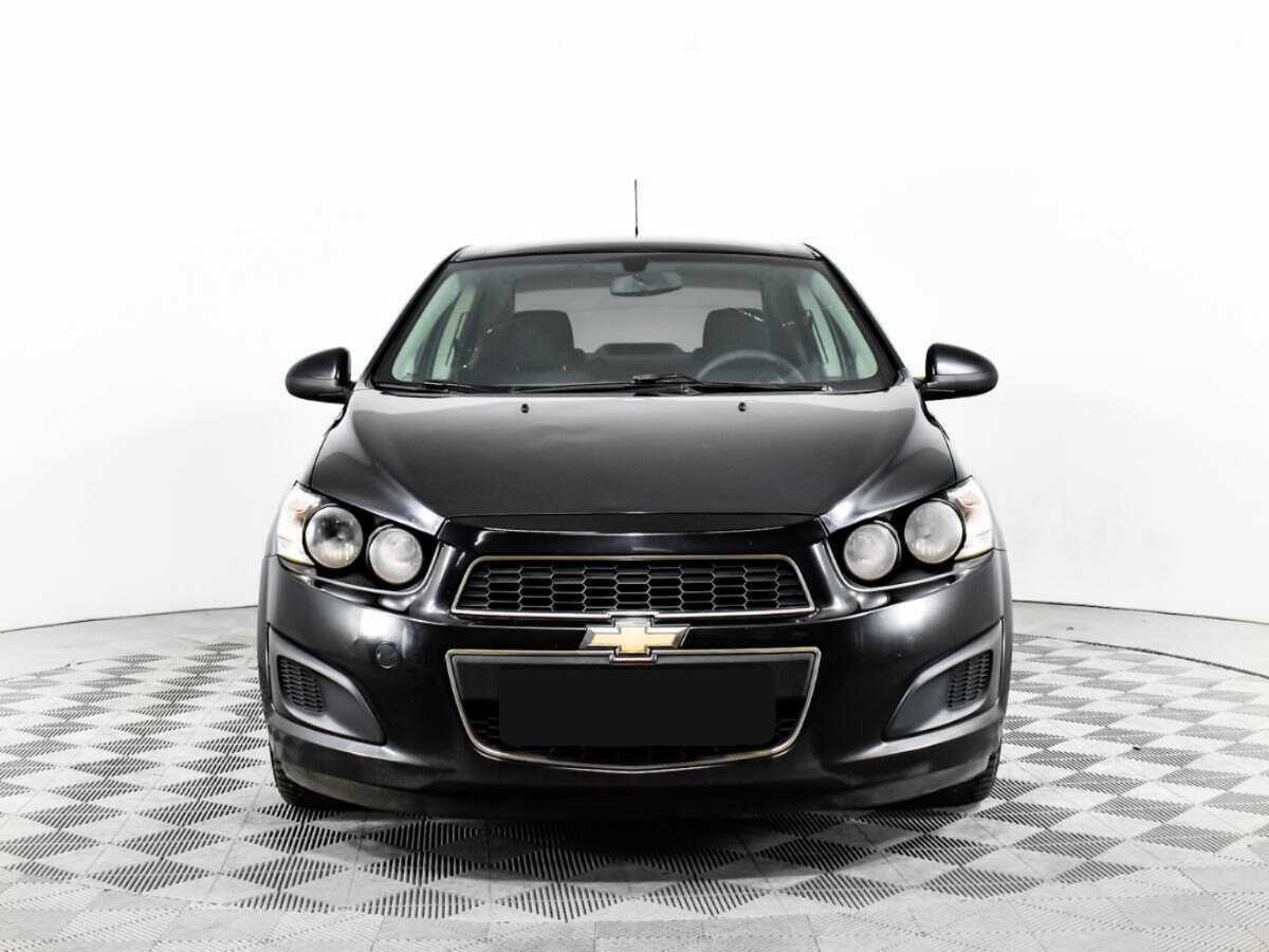 Купить Chevrolet Aveo, 2014, 116 000 км.. Фото: #1