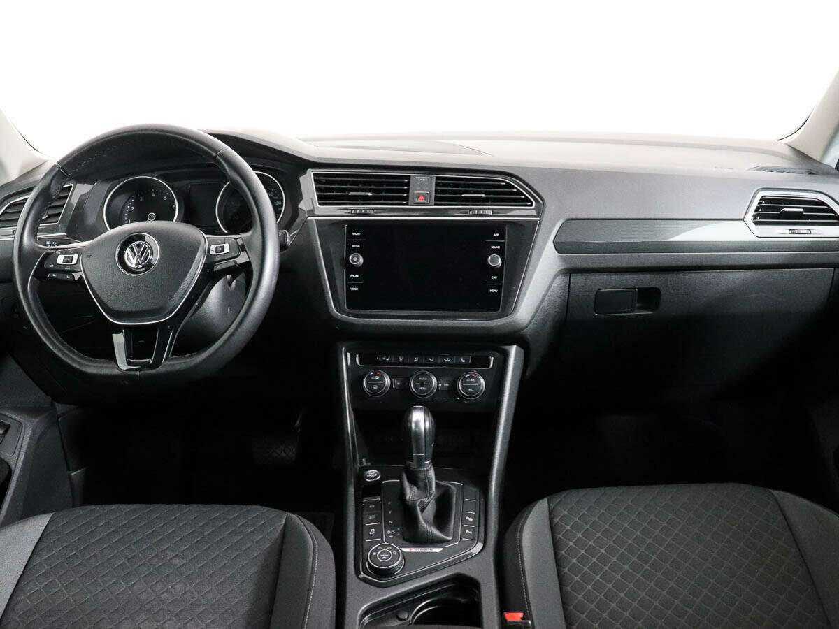 Купить Volkswagen Tiguan, 2017, 83 732 км.. Фото: #10
