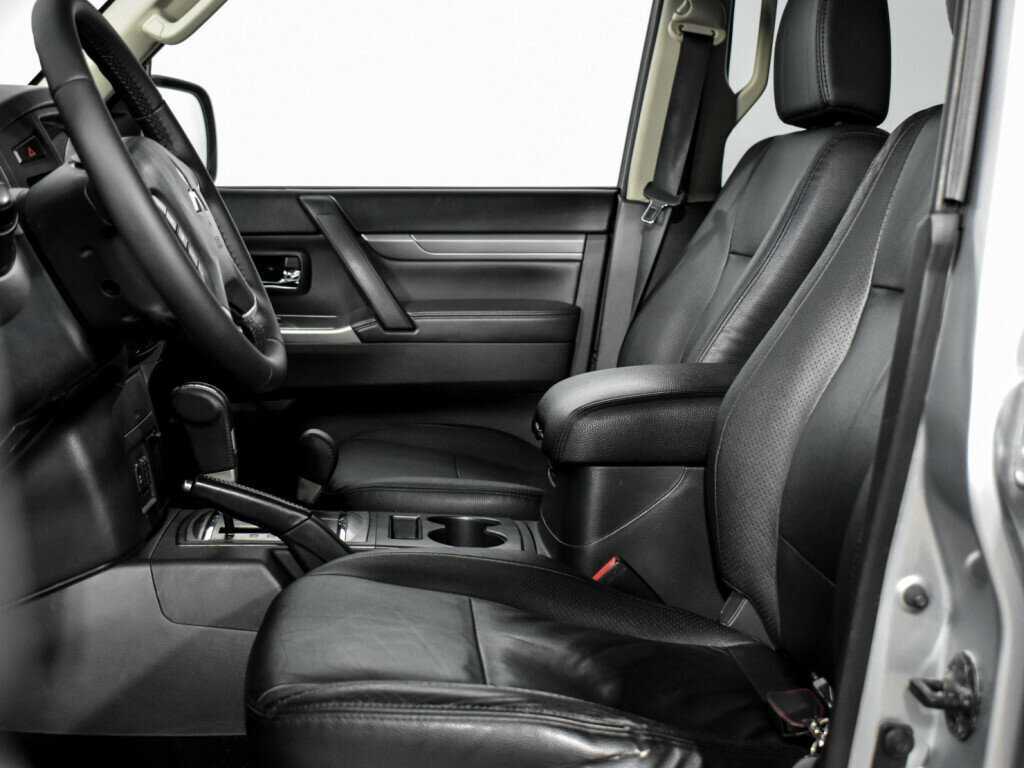 Купить Mitsubishi Pajero, 2013, 308 904 км.. Фото: #11