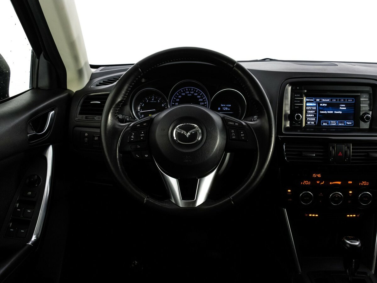 Купить Mazda CX-5, 2013, 119 420 км.. Фото: #8