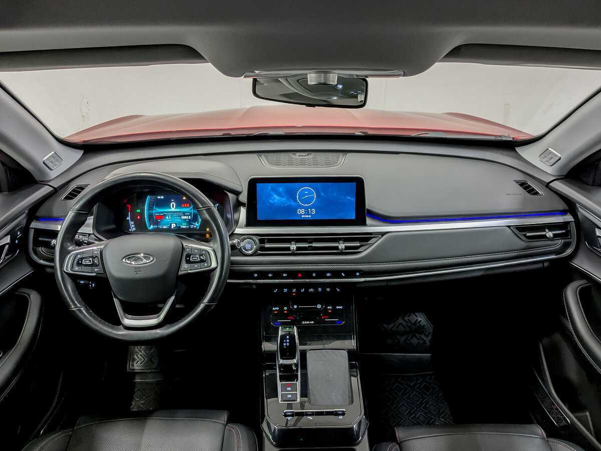 Купить Chery Tiggo 7 Pro, 2021, 77 980 км.. Фото: #13