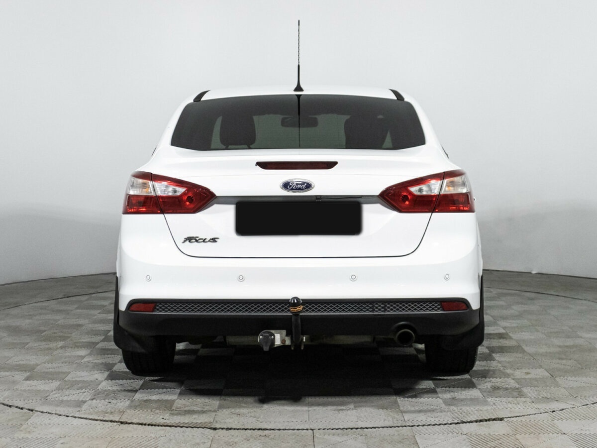 Купить Ford Focus, 2012, 148 606 км.. Фото: #5