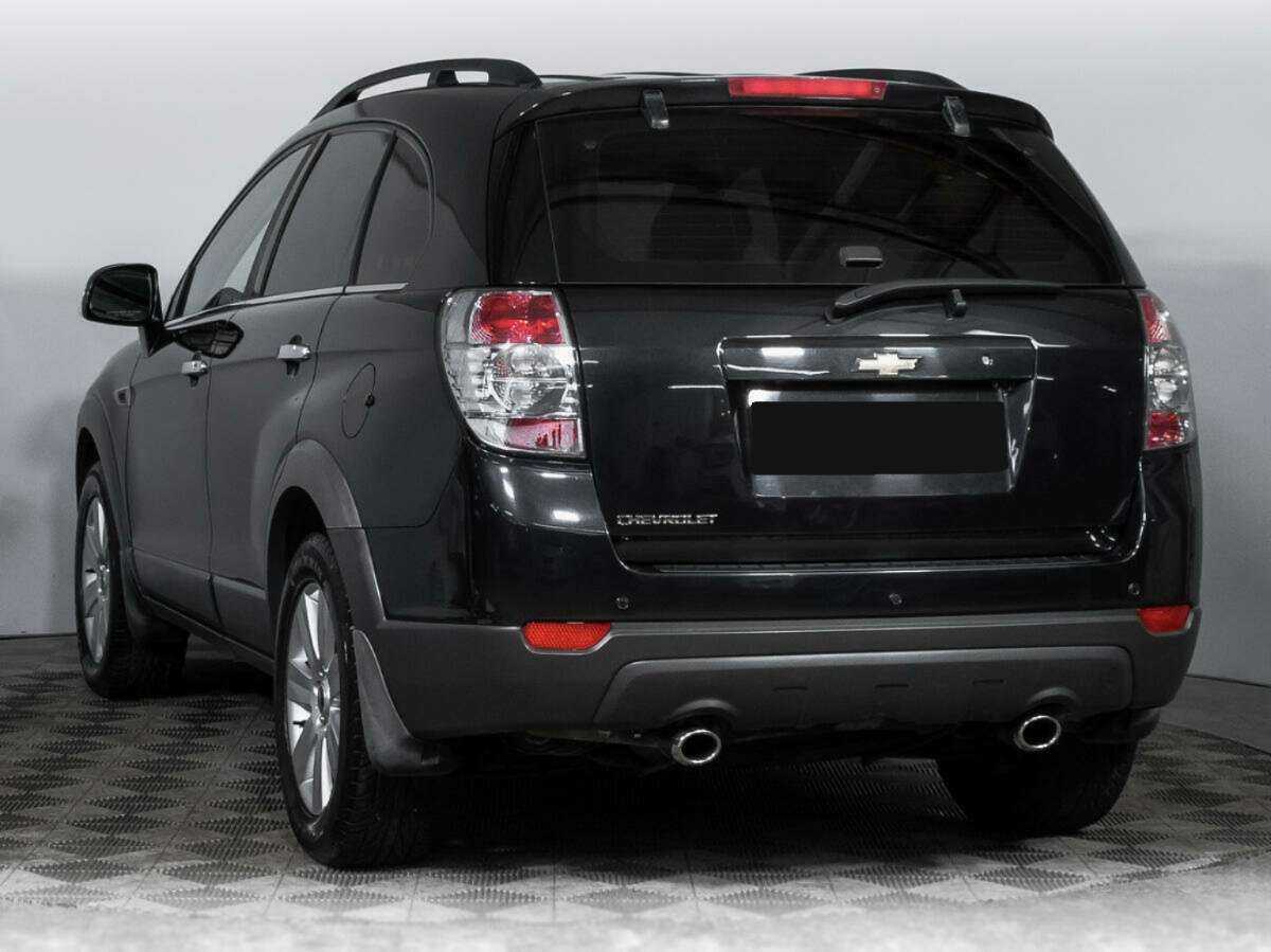 Купить Chevrolet Captiva, 2013, 156 303 км.. Фото: #6