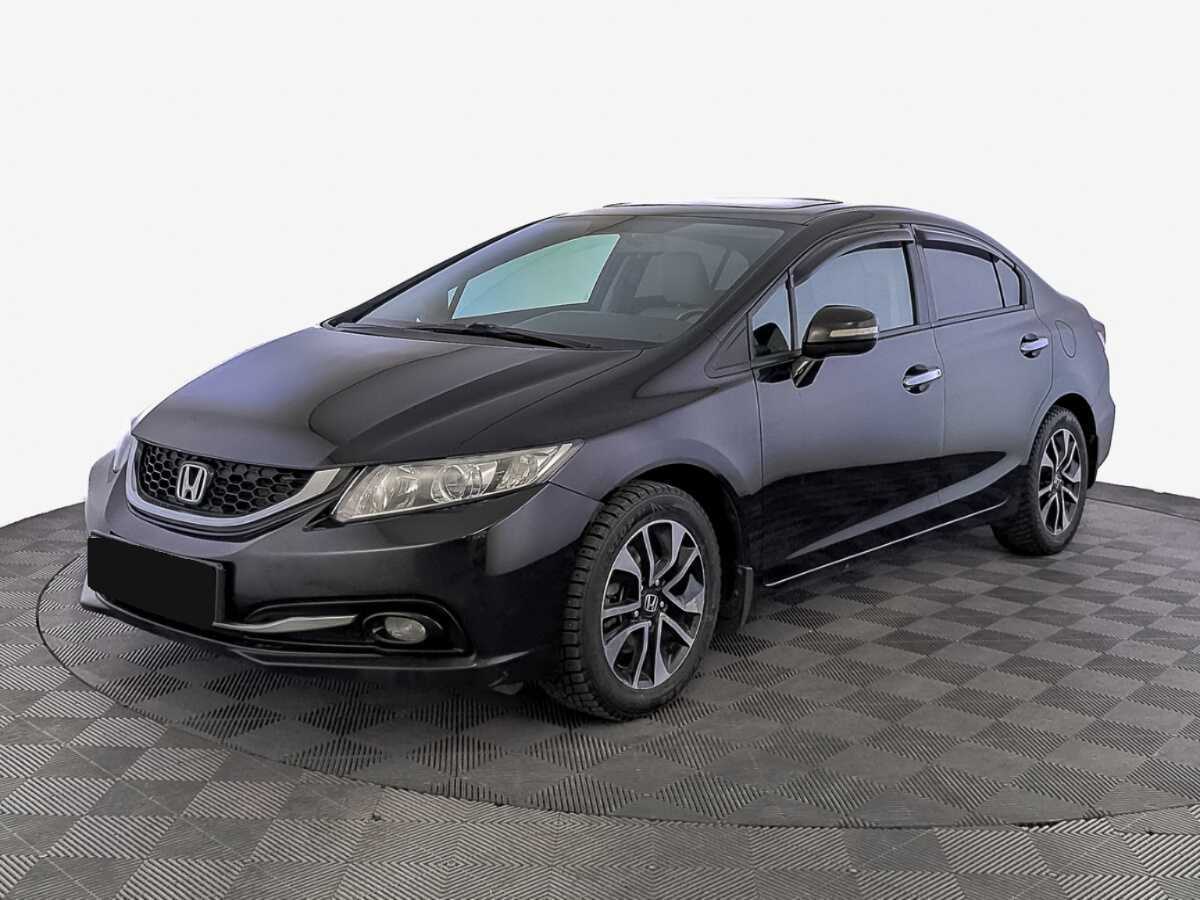 Купить Honda Civic, 2013, 202 866 км.. Фото: #0