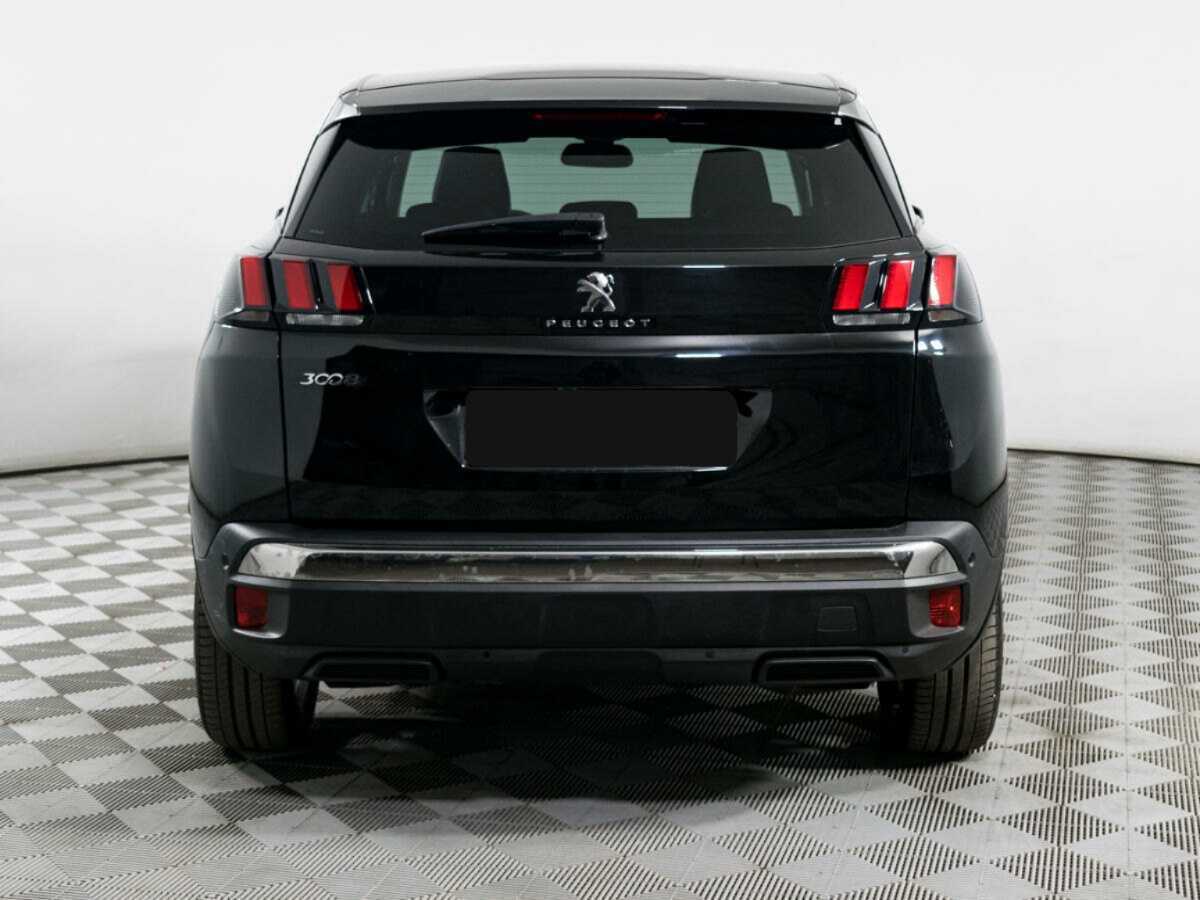 Купить Peugeot 3008, 2018, 89 133 км.. Фото: #4