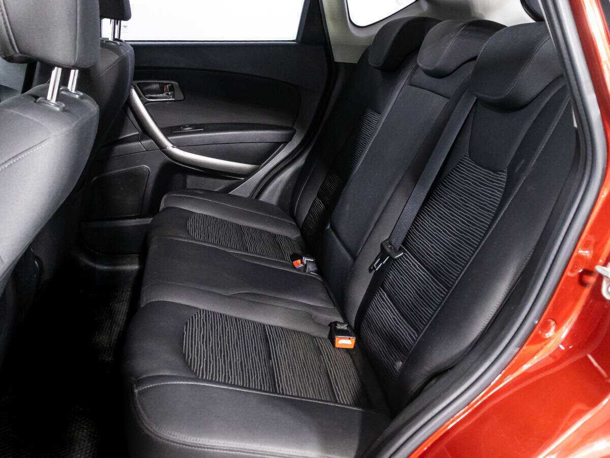 Купить FAW Besturn X80, 2019, 89 514 км.. Фото: #9