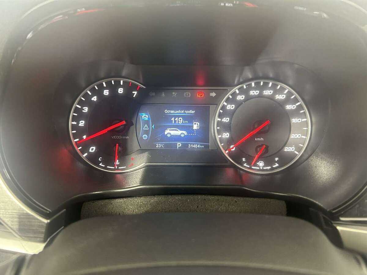Купить Changan CS35PLUS, 2019, 31 484 км.. Фото: #10