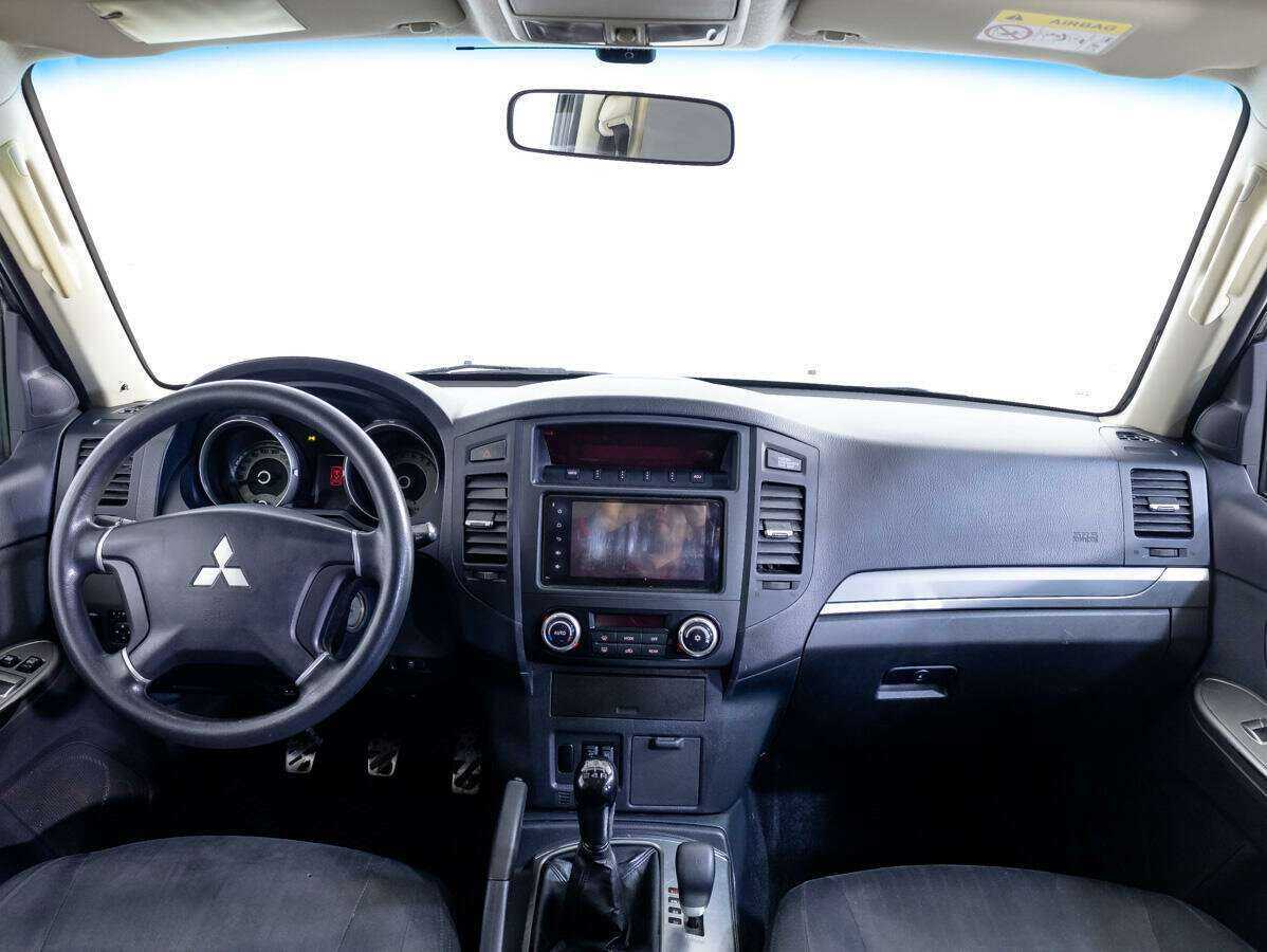 Купить Mitsubishi Pajero, 2013, 187 410 км.. Фото: #8