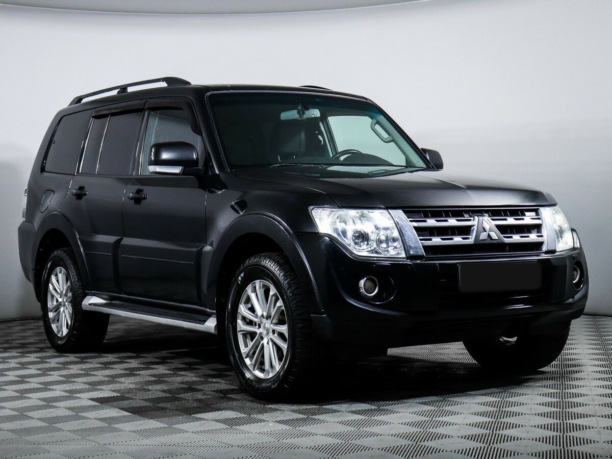 Купить Mitsubishi Pajero, 2012, 225 633 км.. Фото: #2