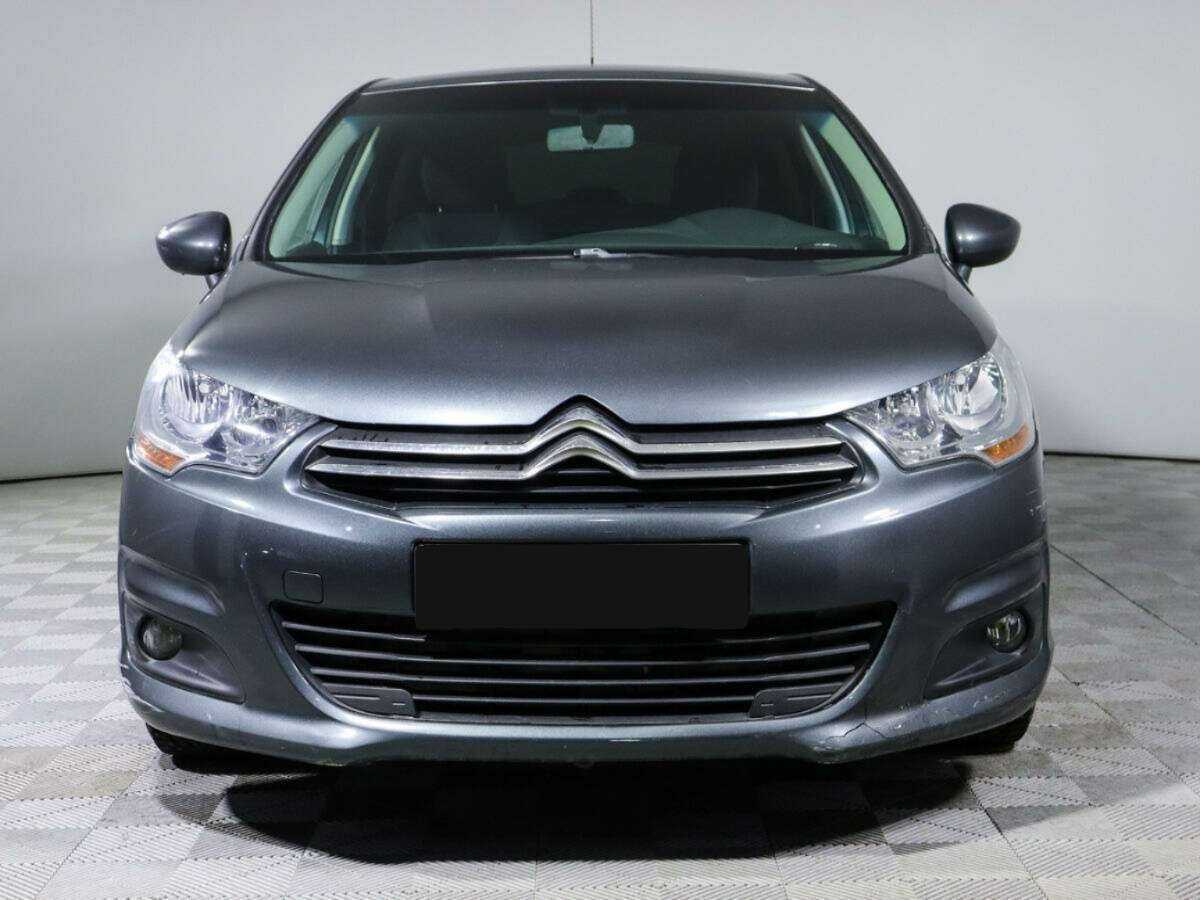 Купить Citroen C4, 2013, 117 570 км.. Фото: #1