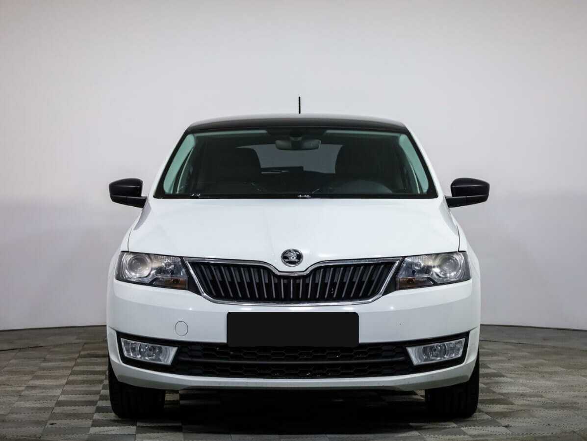 Купить Skoda Rapid, 2017, 114 843 км.. Фото: #0
