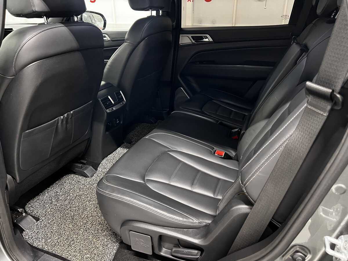 Купить SsangYong Rexton, 2018, 73 003 км.. Фото: #11