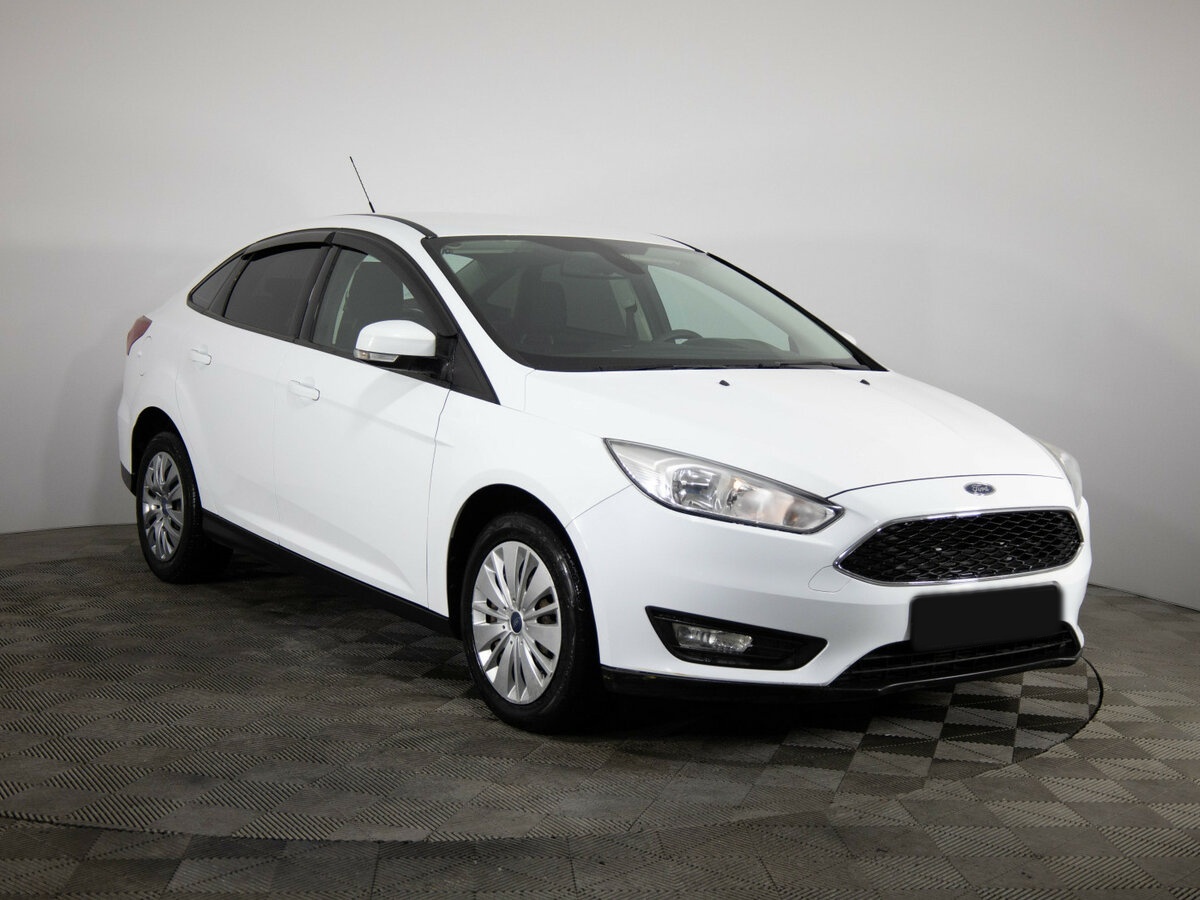 Купить Ford Focus, 2016, 99 016 км.. Фото: #2