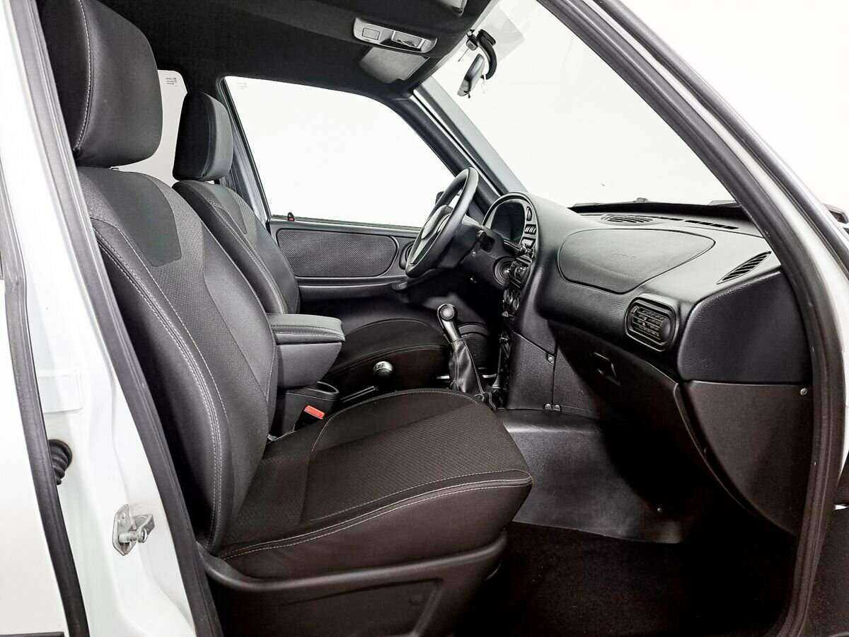 Купить Chevrolet Niva, 2017, 80 000 км.. Фото: #7