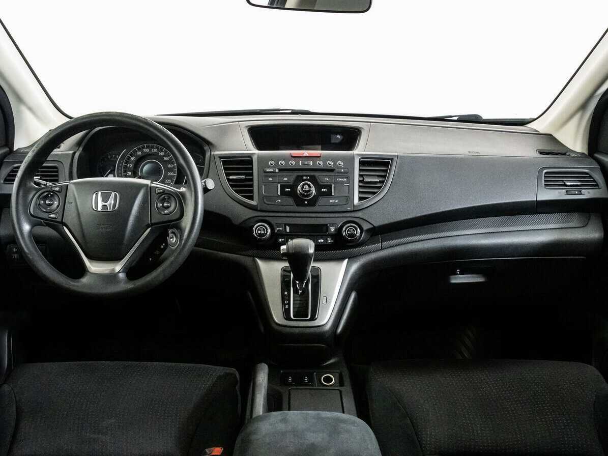 Купить Honda CR-V, 2013, 191 158 км.. Фото: #7