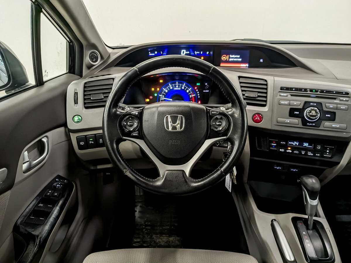 Купить Honda Civic, 2012, 334 116 км.. Фото: #18