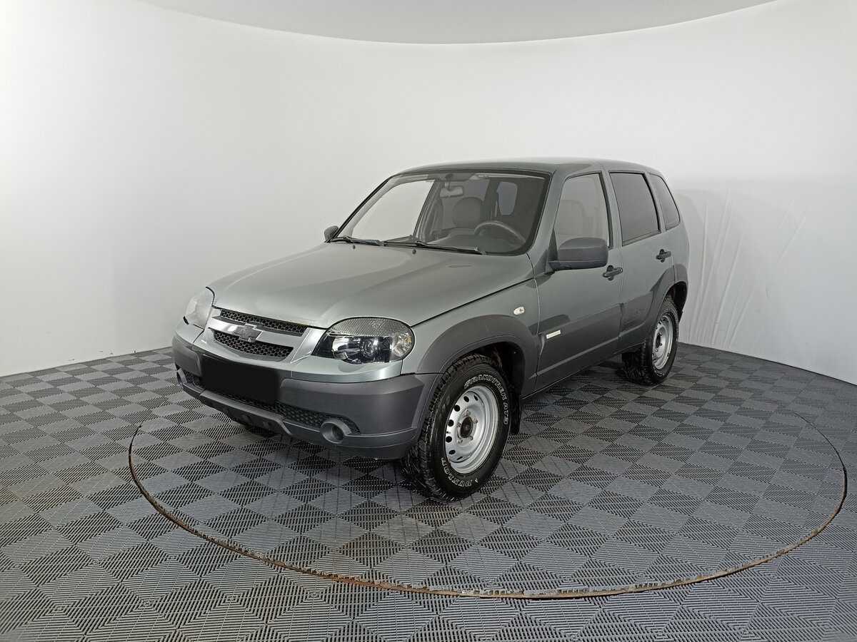 Купить Chevrolet Niva, 2014, 76 001 км.. Фото: #0