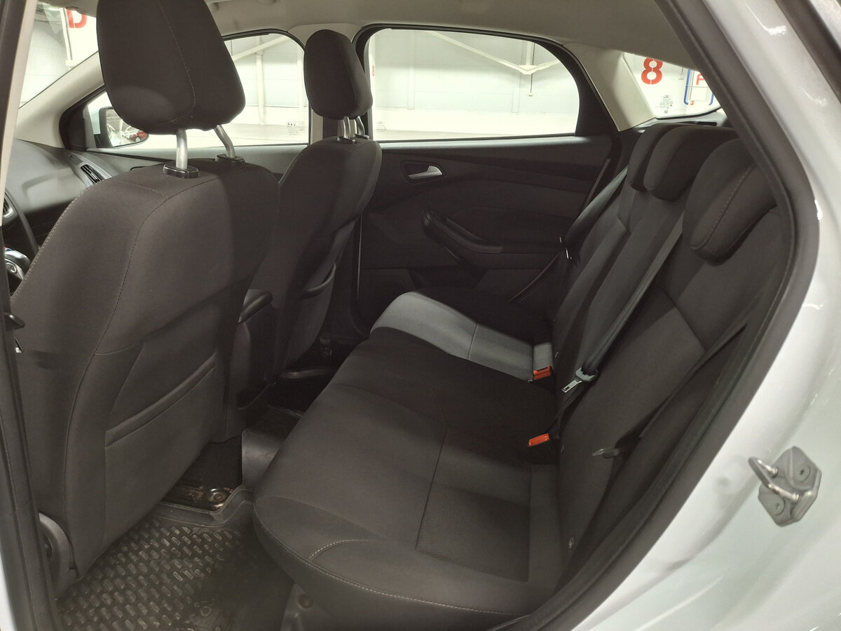 Купить Ford Focus, 2018, 58 301 км.. Фото: #11