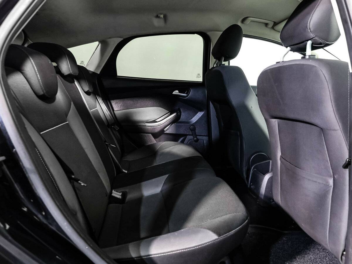 Купить Ford Focus, 2012, 232 161 км.. Фото: #12