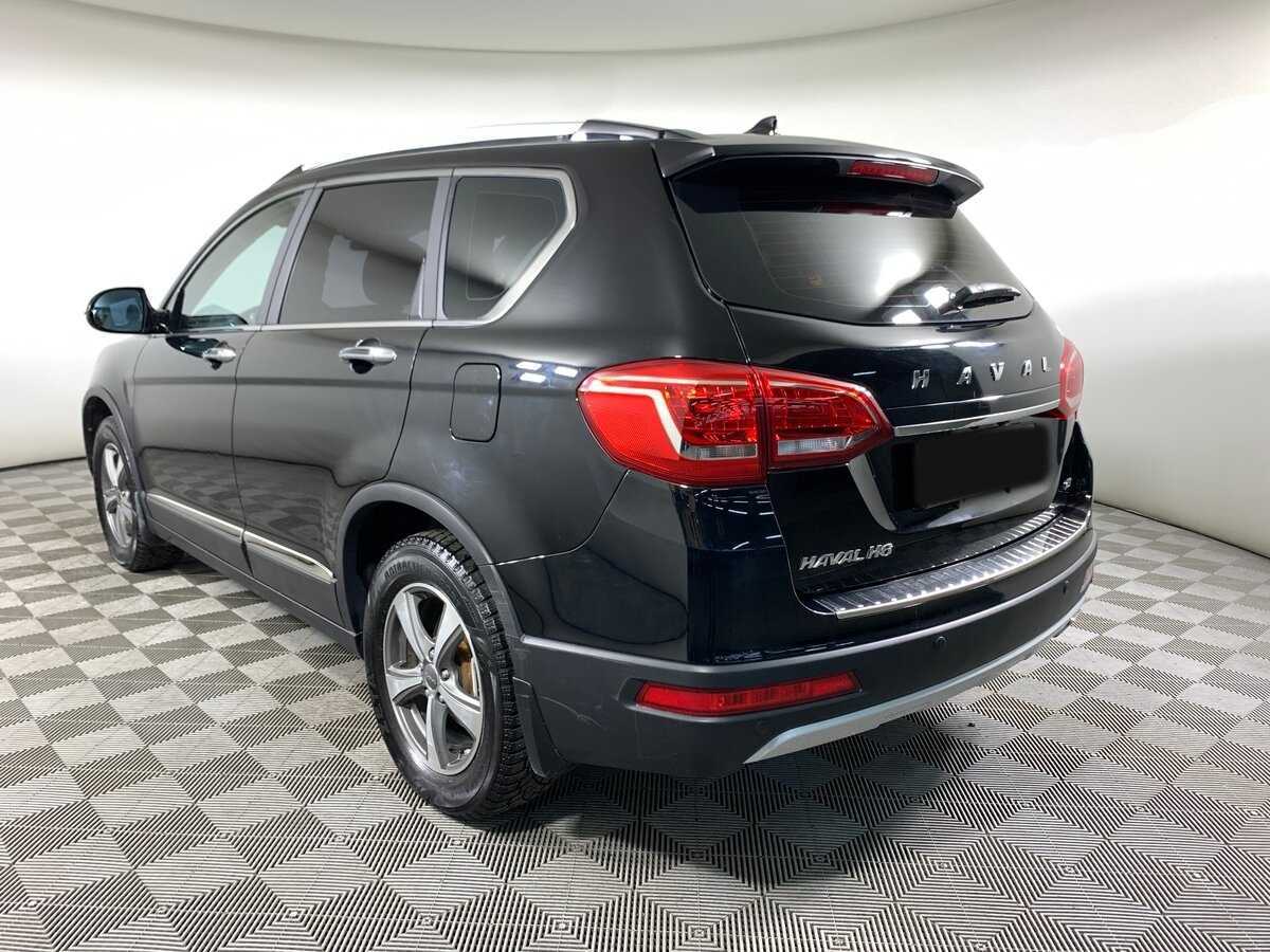 Купить Haval H6, 2019, 46 237 км.. Фото: #6