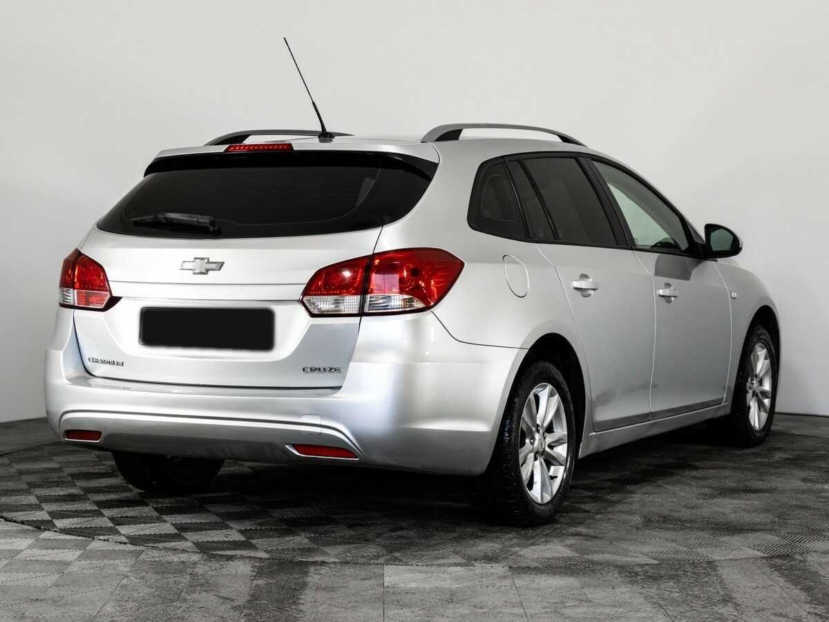 Купить Chevrolet Cruze, 2013, 179 065 км.. Фото: #3