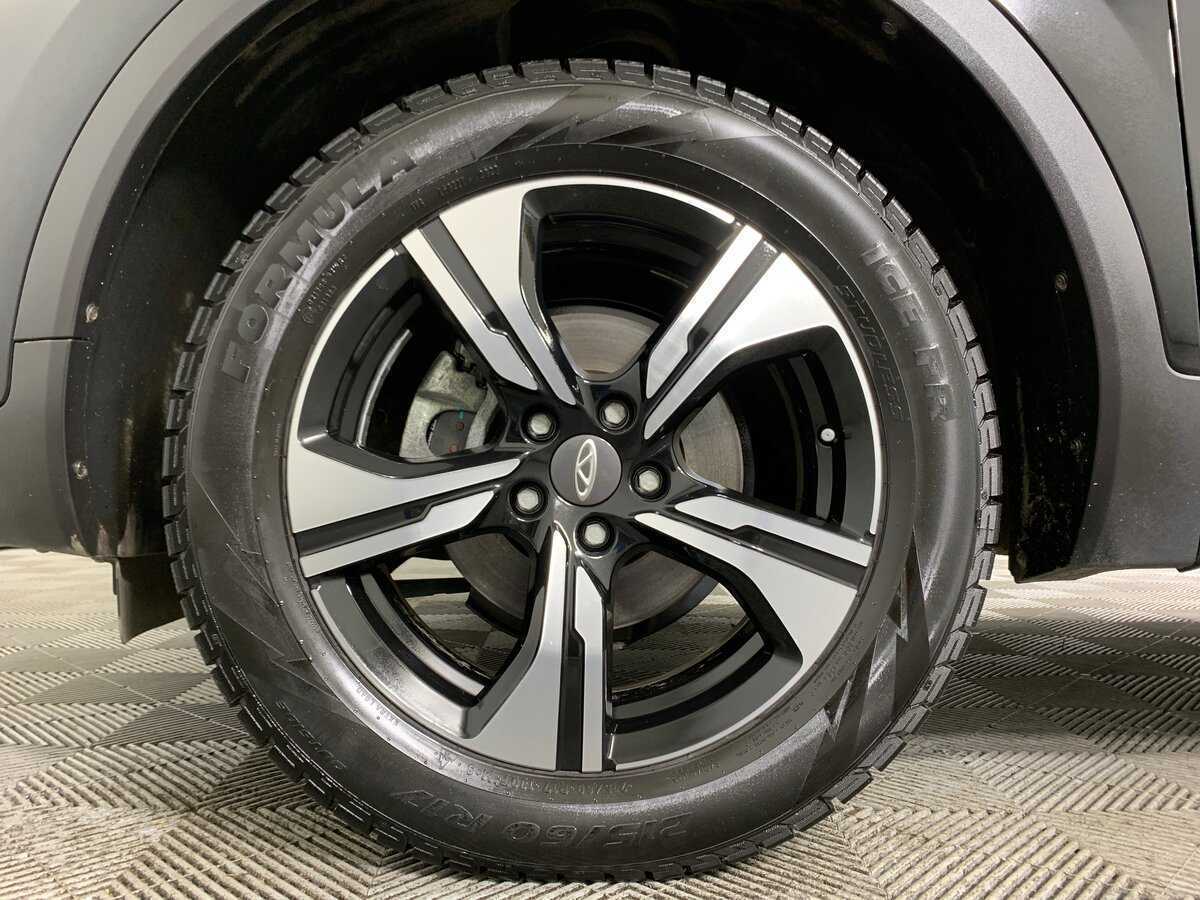 Купить Chery Tiggo 4 Pro, 2023, 11 790 км.. Фото: #8