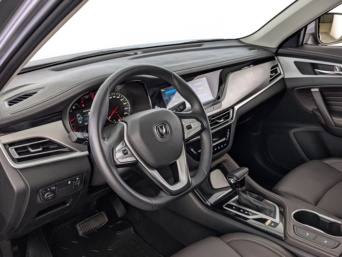 Купить Changan CS35 Plus, 2019, 102 467 км.. Фото: #14