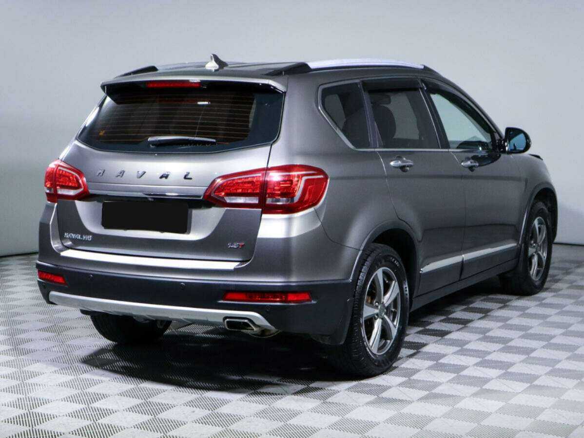 Купить Haval H6, 2017, 70 000 км.. Фото: #2