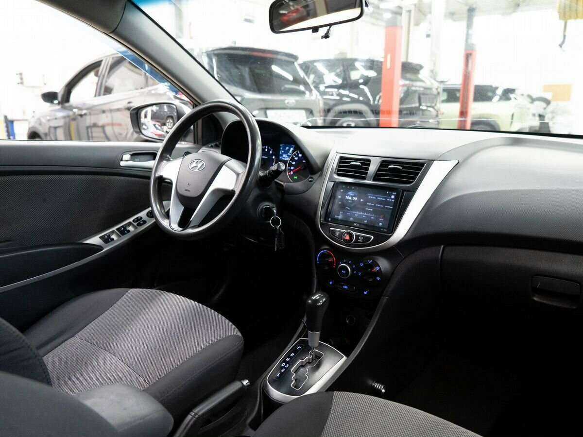Купить Hyundai Solaris, 2013, 140 000 км.. Фото: #13