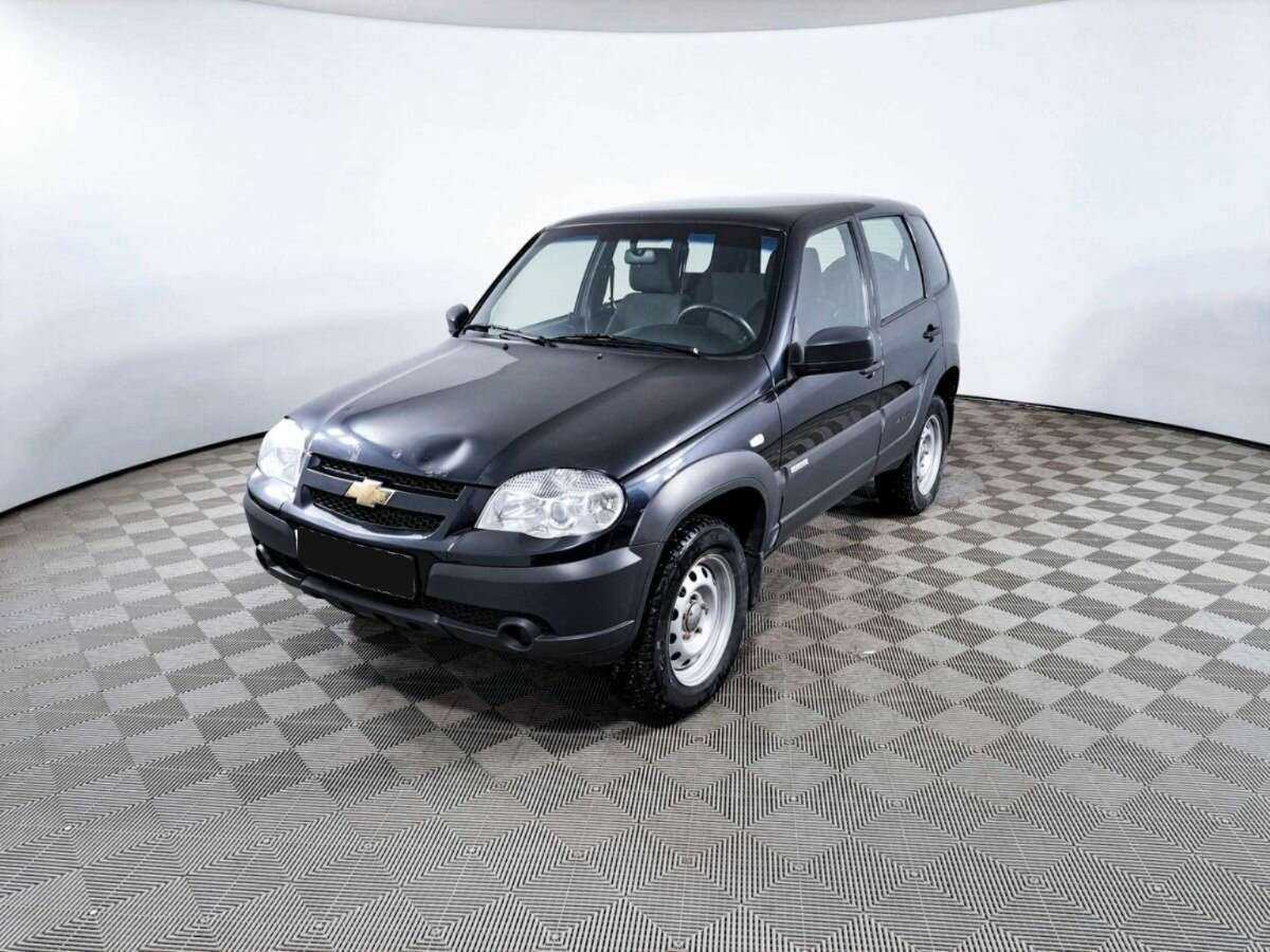 Купить Chevrolet Niva, 2018, 107 200 км.. Фото: #0