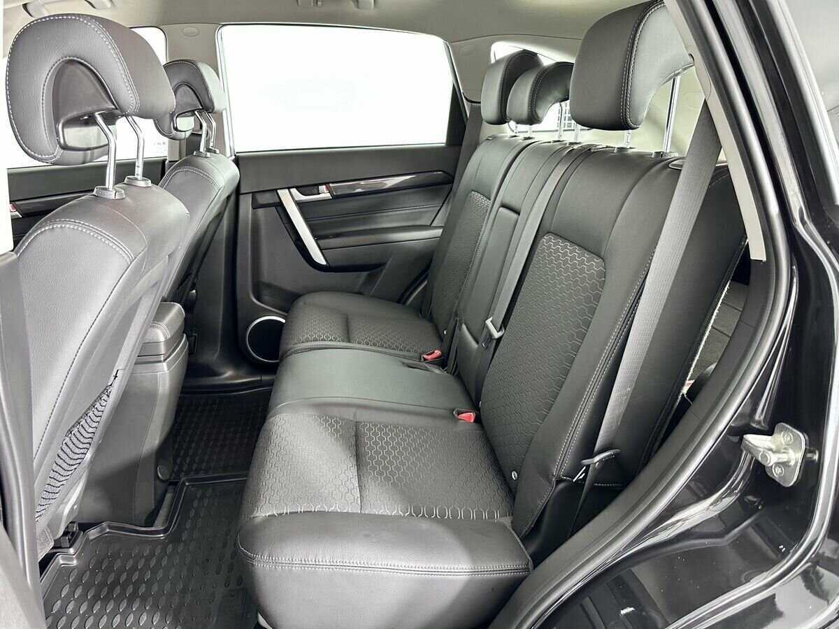 Купить Chevrolet Captiva, 2014, 40 847 км.. Фото: #13