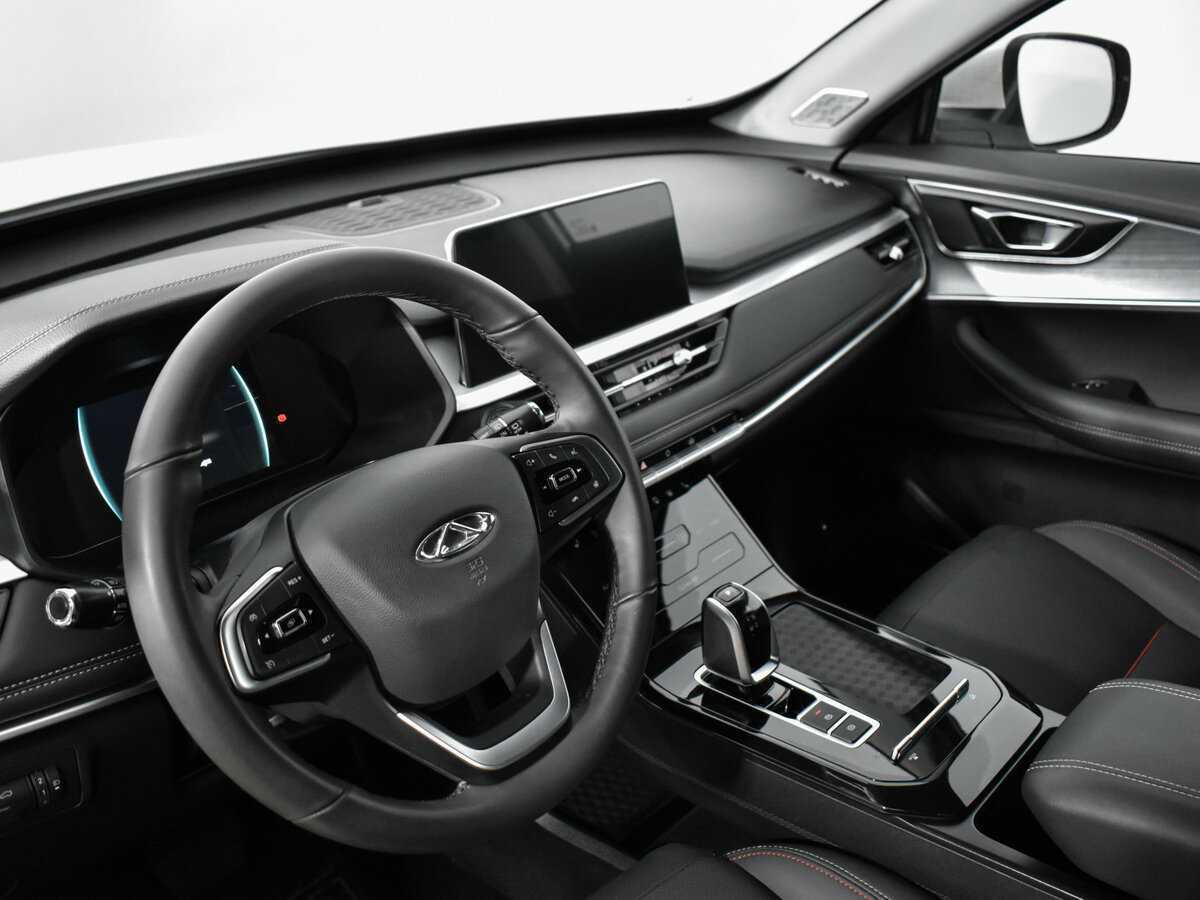 Купить Chery Tiggo 7 Pro, 2023, 13 970 км.. Фото: #7