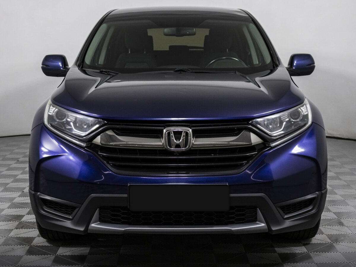Купить Honda CR-V, 2017, 178 347 км.. Фото: #1