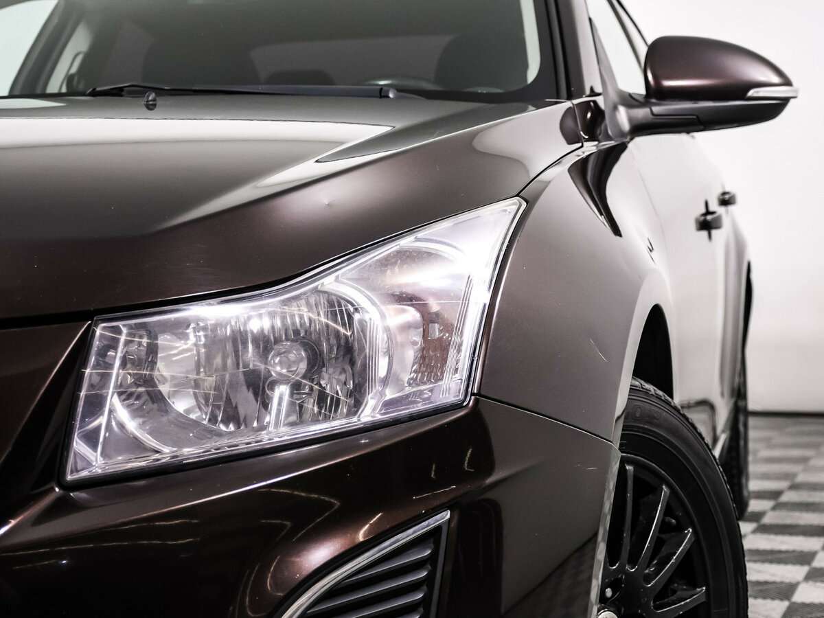 Купить Chevrolet Cruze, 2013, 134 856 км.. Фото: #13