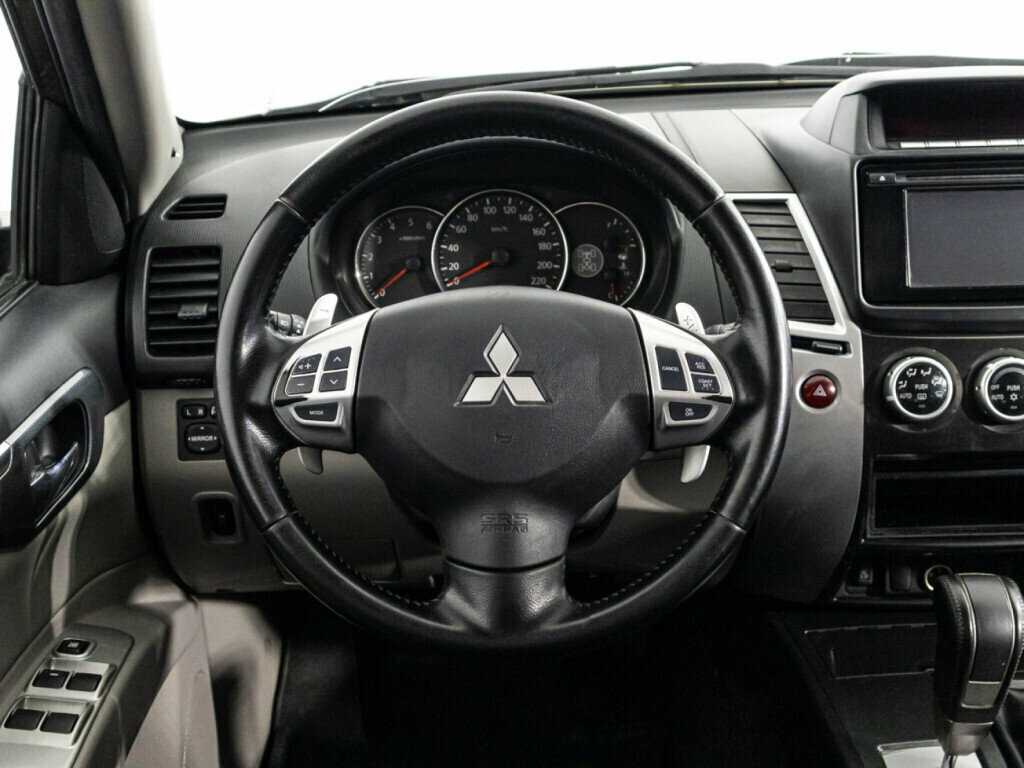 Купить Mitsubishi Pajero Sport, 2014, 260 092 км.. Фото: #15