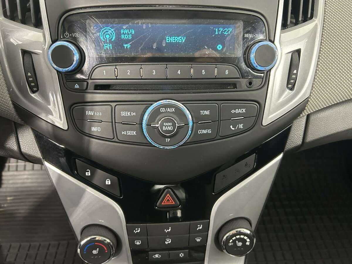 Купить Chevrolet Cruze, 2013, 118 892 км.. Фото: #11