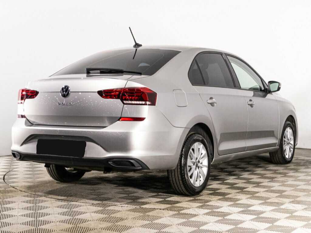 Купить Volkswagen Polo, 2020, 77 003 км.. Фото: #4