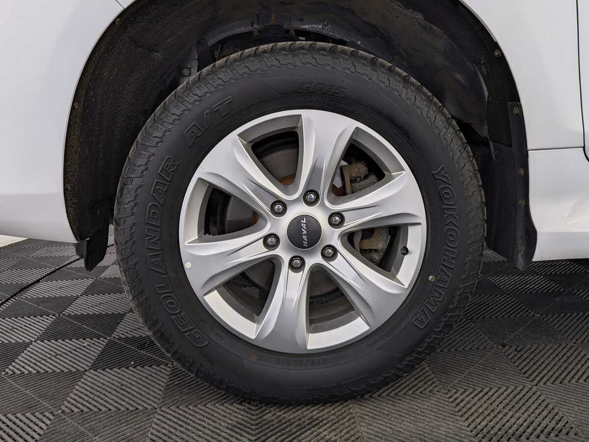 Купить Haval H9, 2021, 126 572 км.. Фото: #11